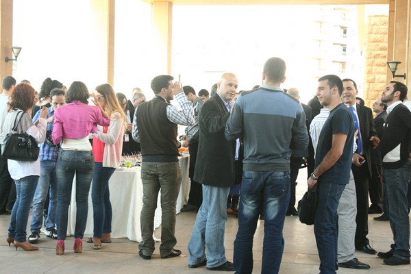 USEK job Fair 2013